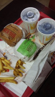 Burger King food