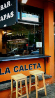 La Caleta food