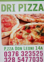 Dri Pizza food