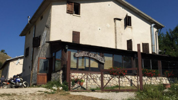 Casale Calabrese Turismo Rurale food