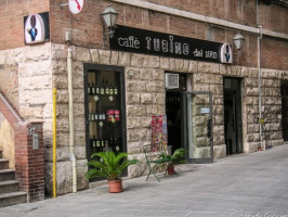 Caffe Tubino food