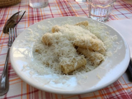 Caciosteria food