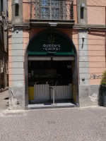 Queen's Chips Cava De' Tirreni outside