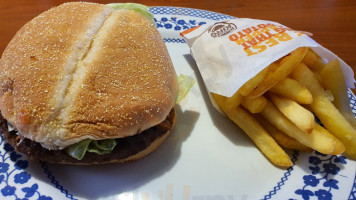 Burger King food