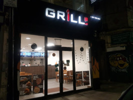 Grill 51 inside