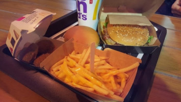 Mcdonald's Campogrande food