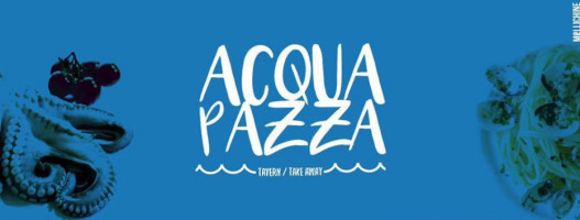 Acqua Pazza Take Away food