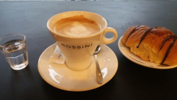 Bistro Rossini Caffe food