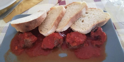 A’ Braciola food