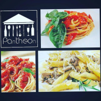 Pantheon Drink&food food