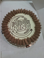 Burger King food