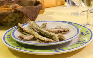 Trattoria Dal Monaco food