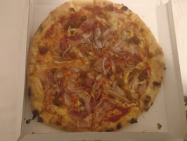 Passione Pizza food