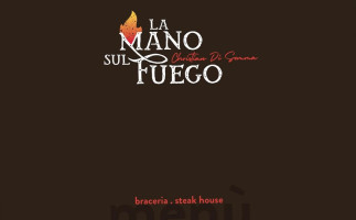 La Mano Sul Fuego food