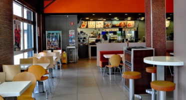 Mcdonald's inside