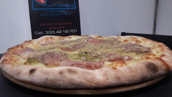 Smart Pizza Bellassai food