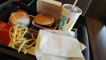 Mcdonald's food