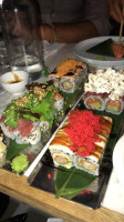 Sushi And Co. Portici food