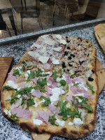 Pizzeria Spacciotto food