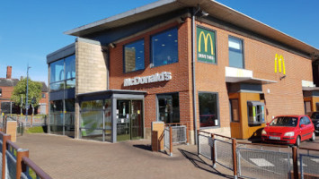 Mcdonald's Restaurants inside