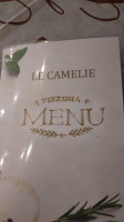 Le Camelie food