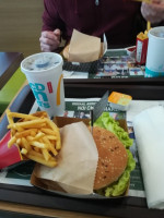 Mcdonald's food