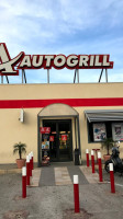 Autogrill Bagali Est food