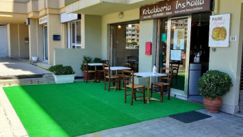 Kebabberia Inshalla food