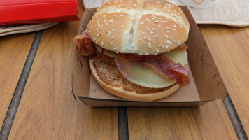 Mcdonald's food