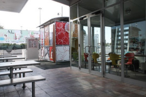 Mcdonald's Aversa inside