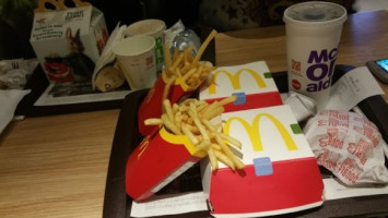 Mcdonald's Fossano Drive food