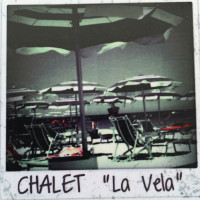 Chalet La Vela outside