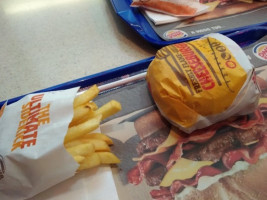 Burger King food