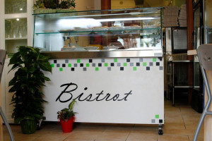 Bistrot inside