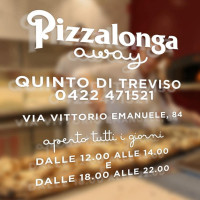 Pizzalonga Away Quinto Di Treviso food