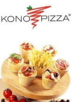 Konopizza food