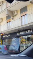 Antica Panetteria Portici outside