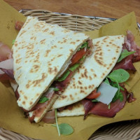 Las Piadinas food