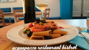 Acquapazza inside