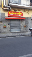 Coccode' Via Cumana food