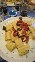 La Taverna Del Giglio Rosso food