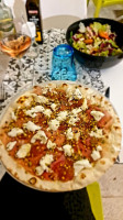 Pizza E Fichi food