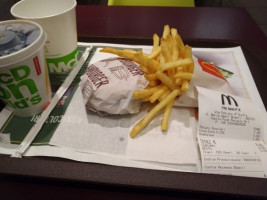 Mcdonald's food