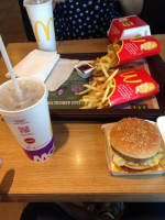 Mcdonald's food