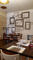 Vintage Osteria Del Pesce food