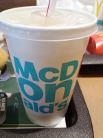 Mcdonald's food