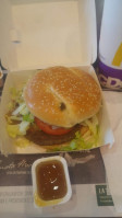 Mcdonald's food