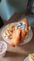 The Chip Shop food