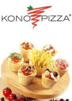 Konopizza food