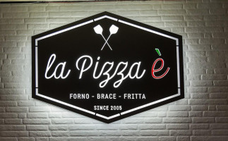 La Pizza è food